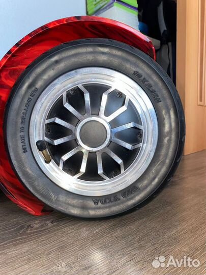 Гироскутер Smart Balance PRO premium 10.5 V2 Огнен