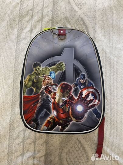 Школьный рюкзак