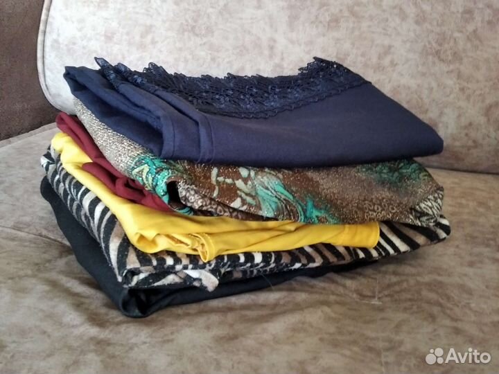 Вещи пакетом 44 размер