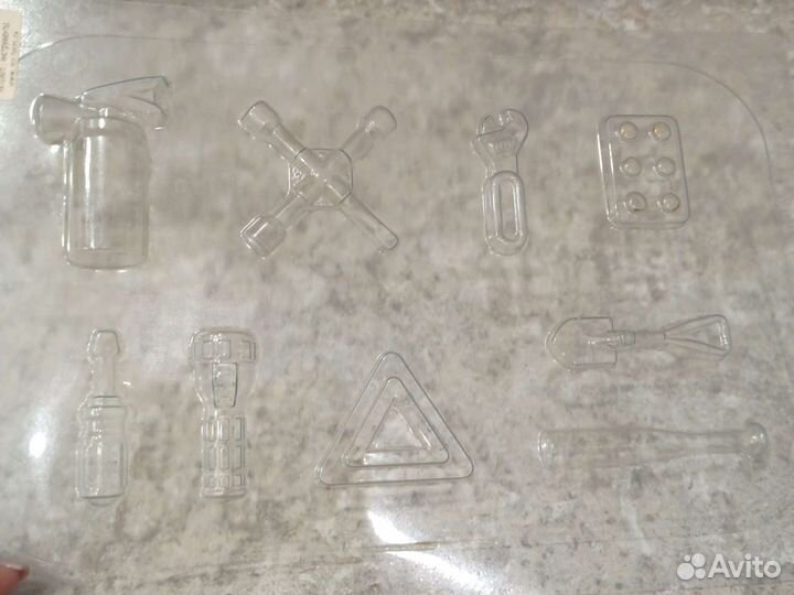 Форма для шоколада