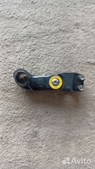 Регулируемый вынос руля для велосипеда 25.4