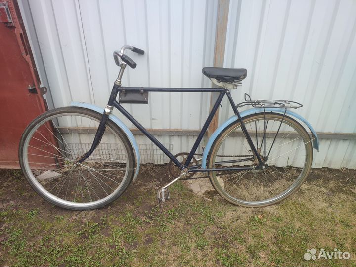 Велосипед аист