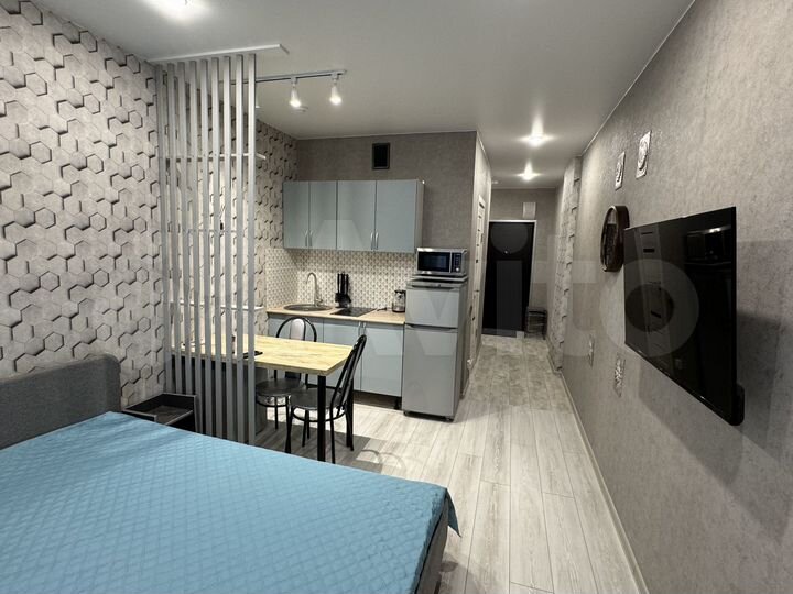 Апартаменты-студия, 22,3 м², 5/5 эт.