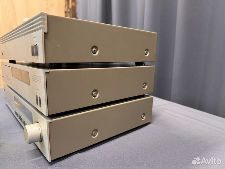 Усилитель technics 808
