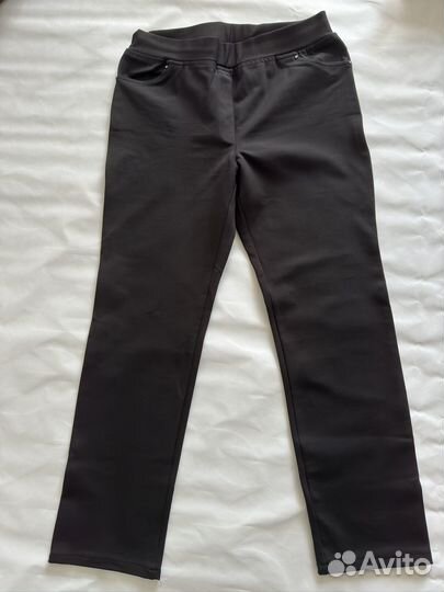 Брюки женские утепленные