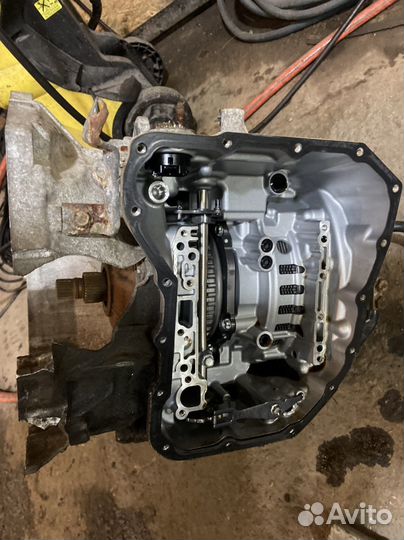 Коробка автомат митсубиси аутлендер хл 2008 г. 3.0