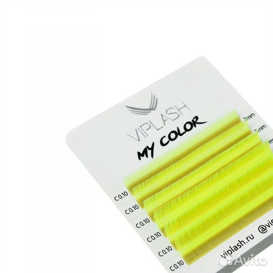 Реснички неон