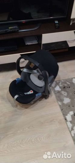 Детские коляски 3в1