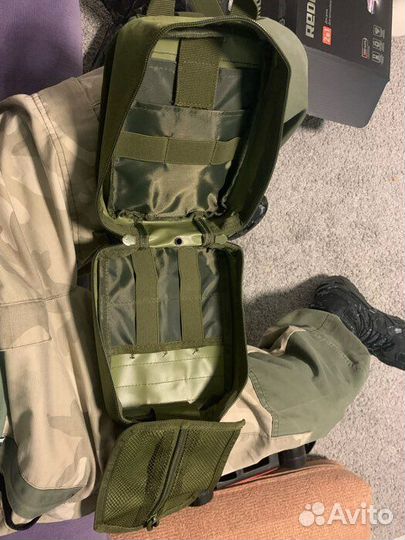 Подсумок медицинский, тактический