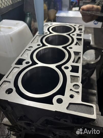 Двигатель 1.6 экобуст 180 л.с