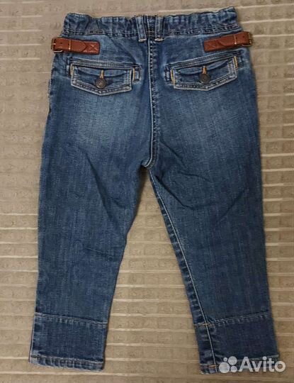 Куртка, джинсы, кофта Burberry, р. 86-92