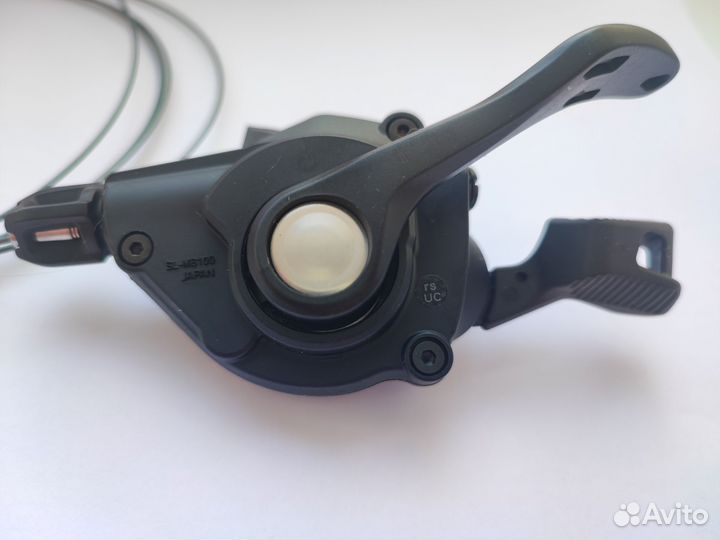Манетка Shimano XT M8100 I-Spec EV 12 скоростей