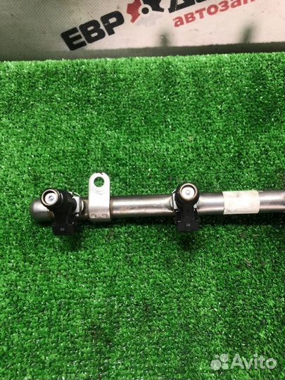 Топливная рейка с форсунками Great Wall Hover H2