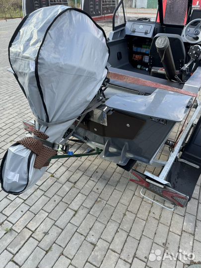 Лодка пп свимер 400