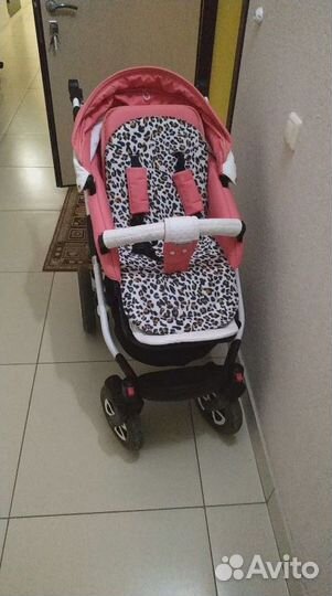 Матрасики в коляску, автокресло, стульчик