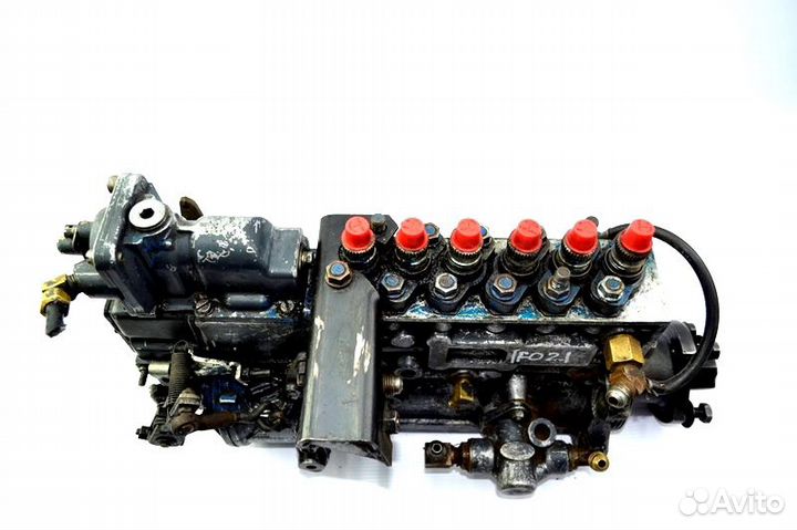 Топливный насос высокого давления (тнвд) mack DM69