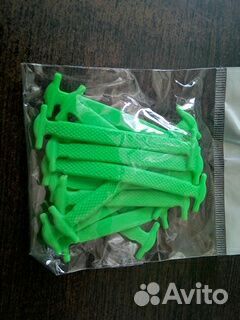 Шнурки для обуви без завязывания.Умные шнурки