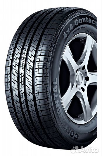 Continental Conti4x4Contact 205/70 R15 96T