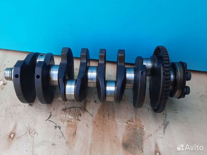 Коленвал volkswagen passat b5 1.8 ADR