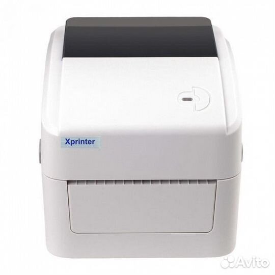 Термальный принтер этикеток xprinter XP-420B USB