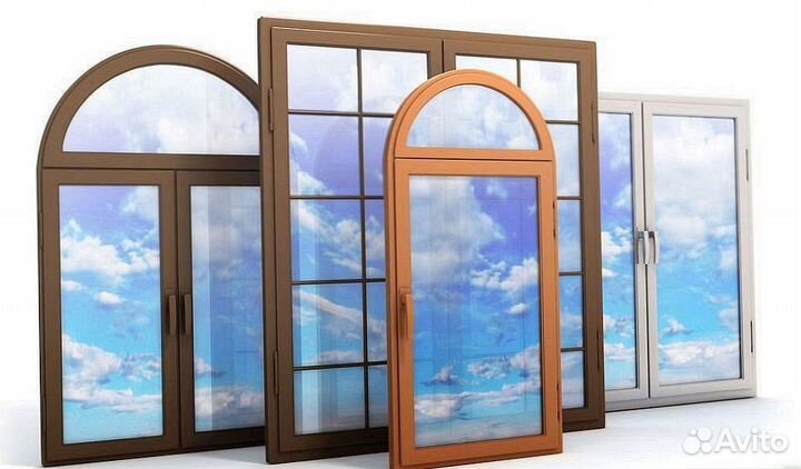 Пластиковые окна пвх от производителя