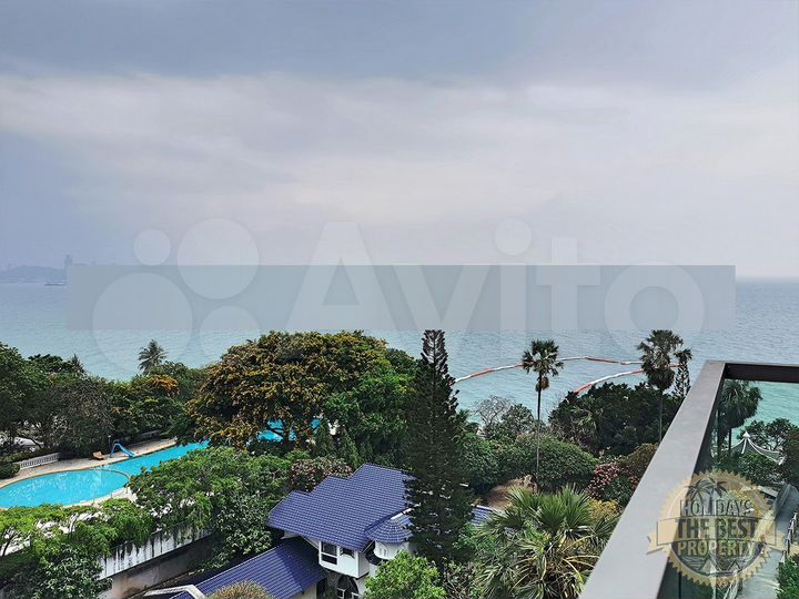 Квартира-студия, 43 м² (Таиланд)