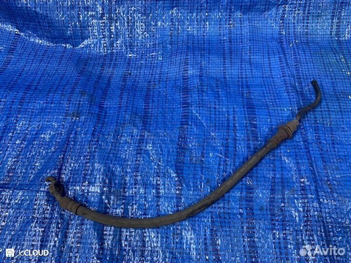 Шланг тормозной на toyota chaser GX100 1GFE