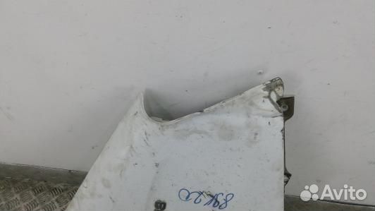 Крыло переднее правое iveco daily 4 (50-65) Sparka