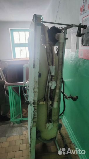 Ванная с гидромассажем