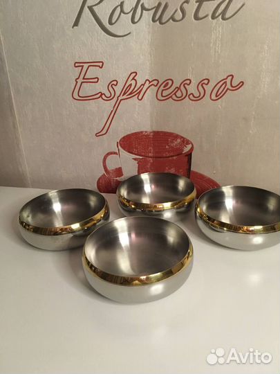 Рюмки, бокалы, шале Zepter