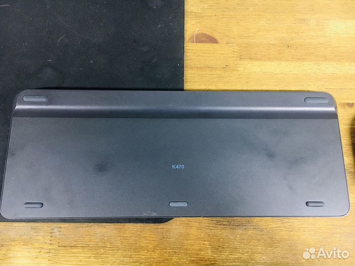 Logitech Slim Wireless Desktop MK470