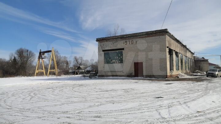 Производство, 6500 м²