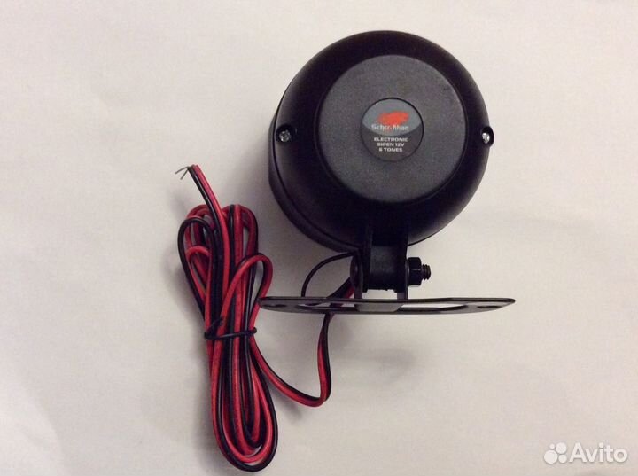 Автосигнализация Alligator SM 4100