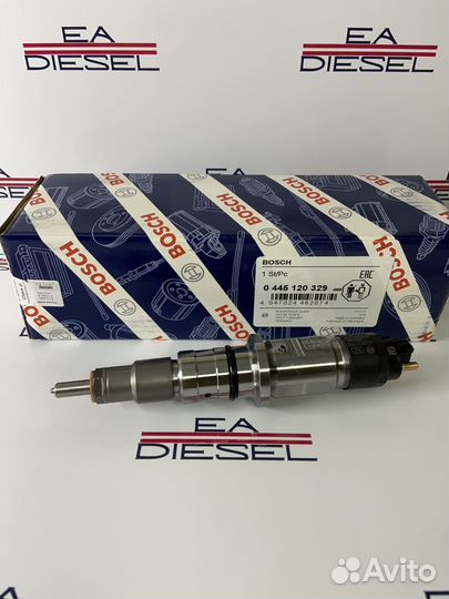 Форсунка 0445120329