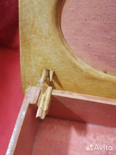 Шкатулка царизм и СССР