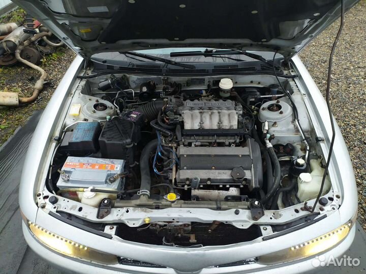 Mitsubishi Galant E54A 95г.в. продается по запчаст