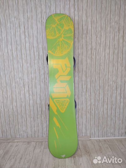 Сноуборд комплект black fire
