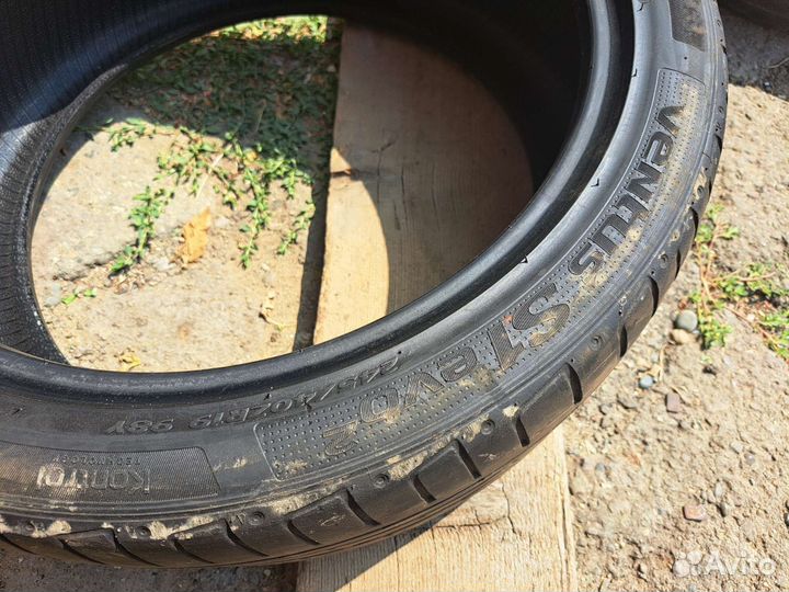 Hankook Ventus S1 Evo 2 K117 245/40 R19 98Y