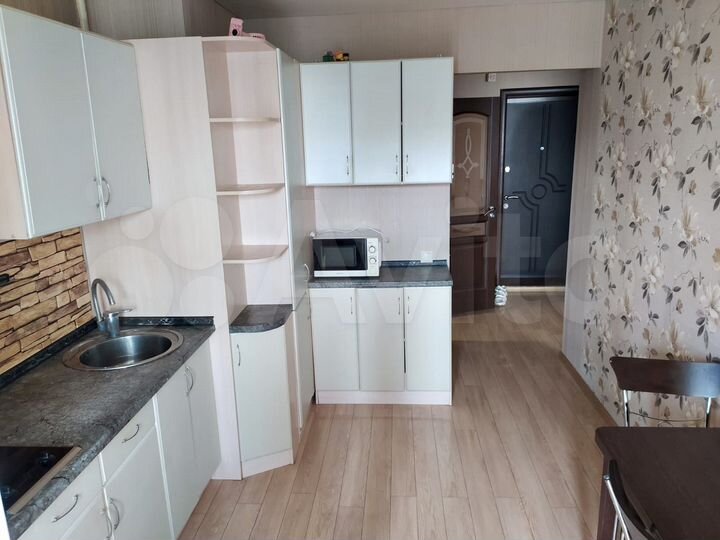 1-к. квартира, 40 м², 7/10 эт.