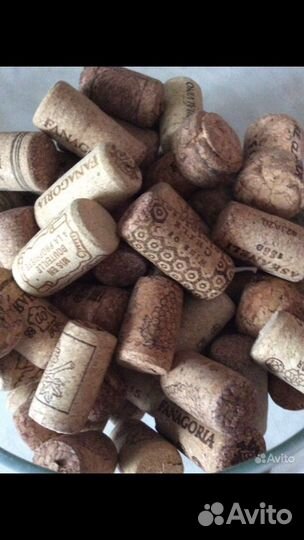 Винные пробки