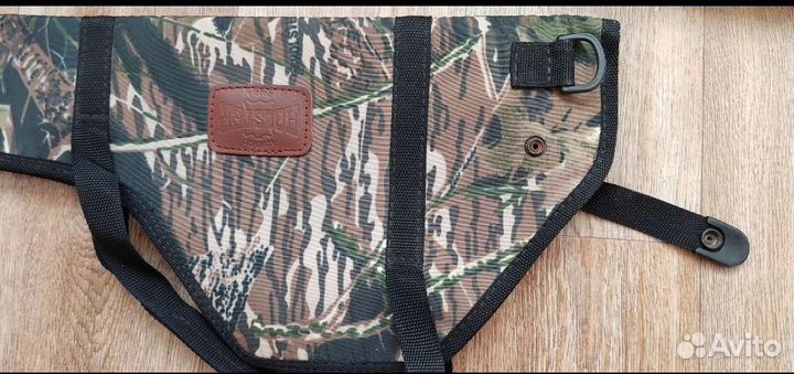 Чехол для охотничьего ружья иж81-ягуар