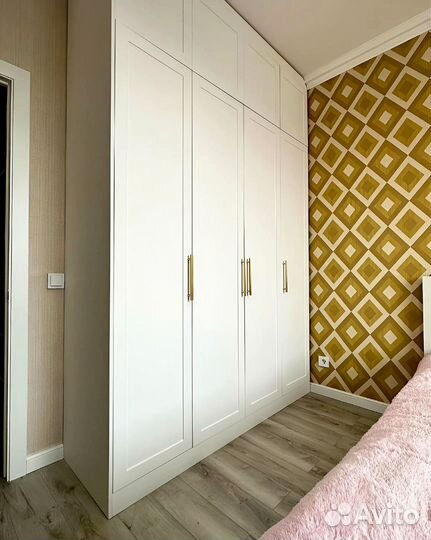 Шкаф новый / Поэтапная оплата