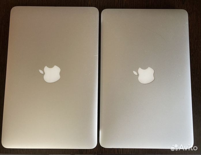 2 компьютера Macbook Air 11' 2013 (A1465)