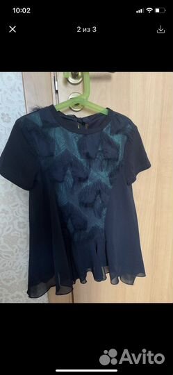 Блузка для девочки