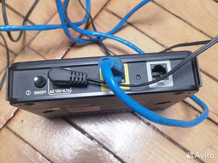 Маршрутизатор dsl