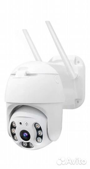 Камера видеонаблюдения wifi уличная