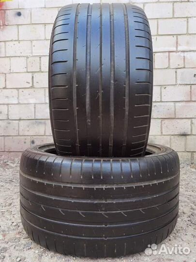 Goodyear Eagle F1 Asymmetric 2 285/35 R19 103Y