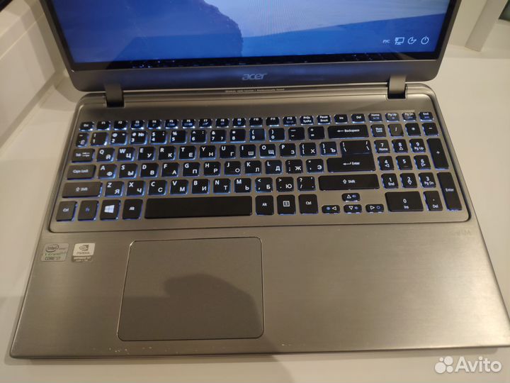 Ноутбук Acer M5-581TG