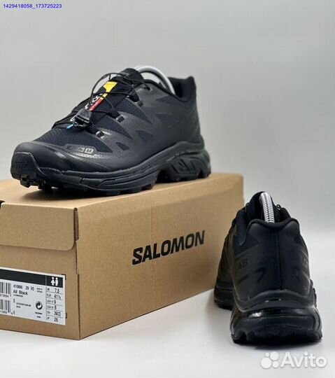 Кроссовки Salomon XT-6 (Арт.99797)