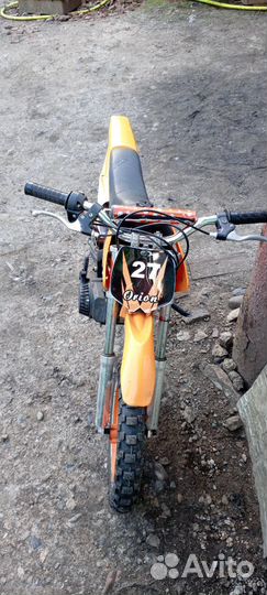 Эндуро Кросс